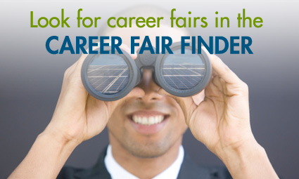 Find a Career Fair