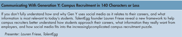 Communication With Generation Y