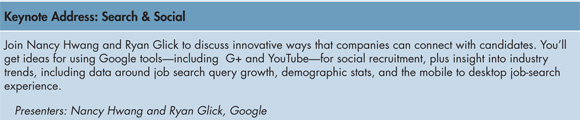 Keynote Address: Search and Social