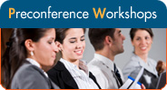 preconference workshops