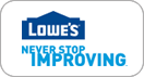 2012 Conference Sponsor: Lowes
