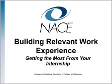 Relevant Work Experience - Cover Image