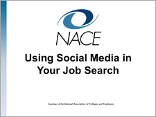 Social Media Job Search - Cover Image