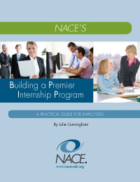 Building a Premier Internship Program (2102 product page)