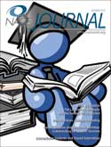 November 2010 Journal Cover