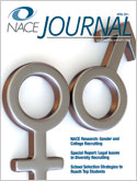 April 2011 NACE Journal cover