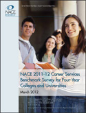 2011-12 Career Services Benchmark Survey
