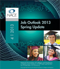 Job Outlook 2013 Spring Update