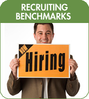 recruiting benchmarks