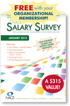 Salary Survey Offer