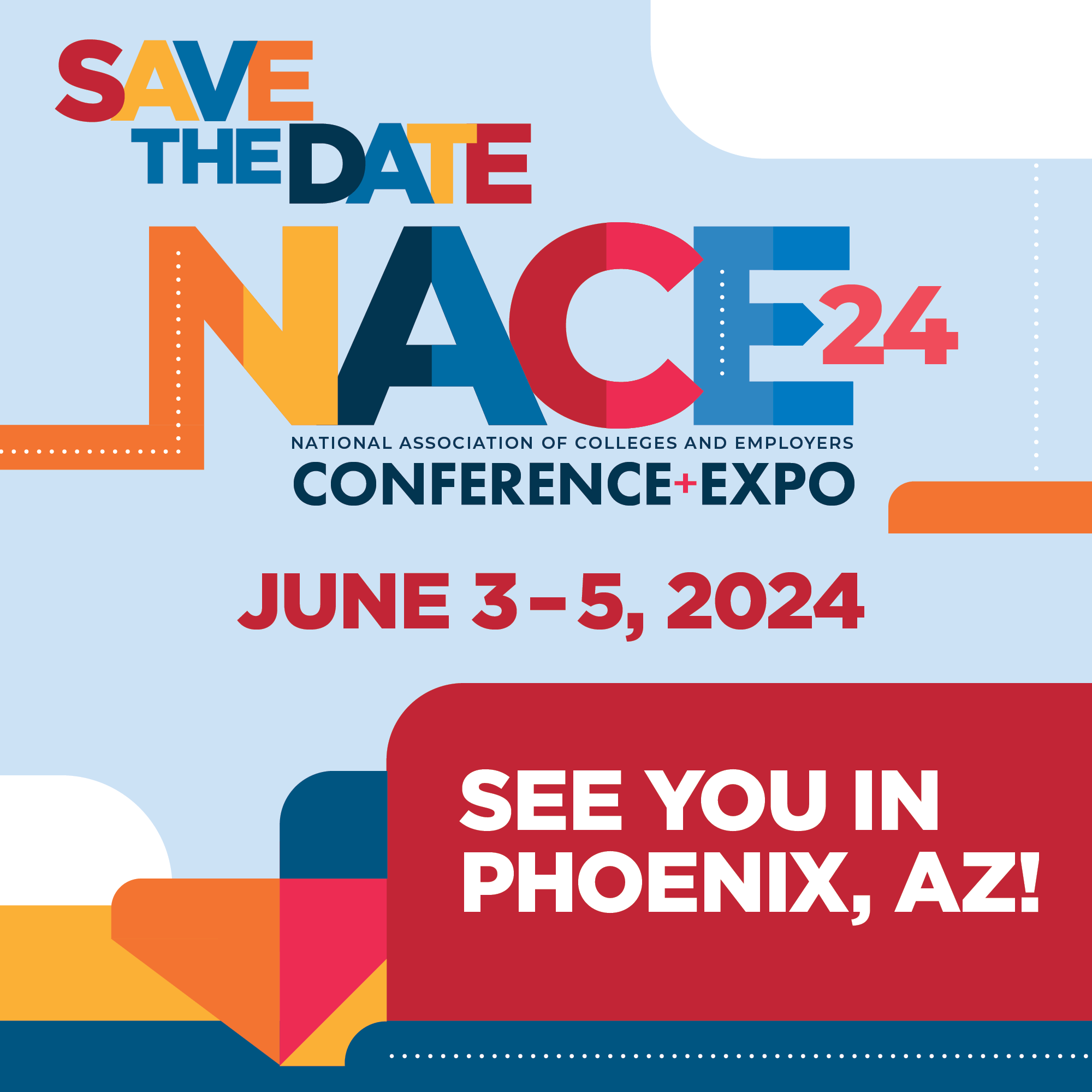 Save the date for NACE23!