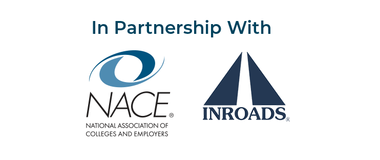 NACE and INROADS logos