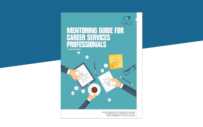 cover for mentoring guide for career services professionals publication