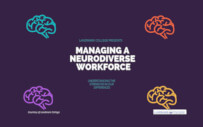 Sample Presentation: Managing a Neurodiverse Workforce