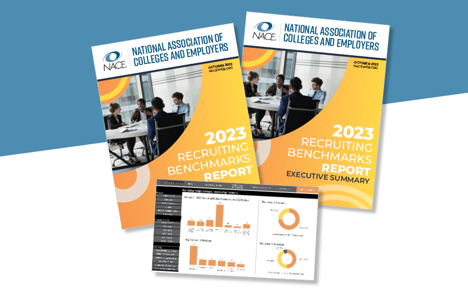 2023 NACE Recruiting Benchmarks Report & Dashboard