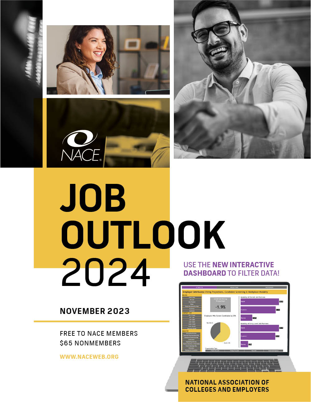 Job Outlook (fall, spring)