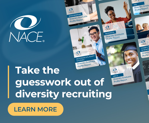 Just released: NACE's Diversity Graduate Profile Reports