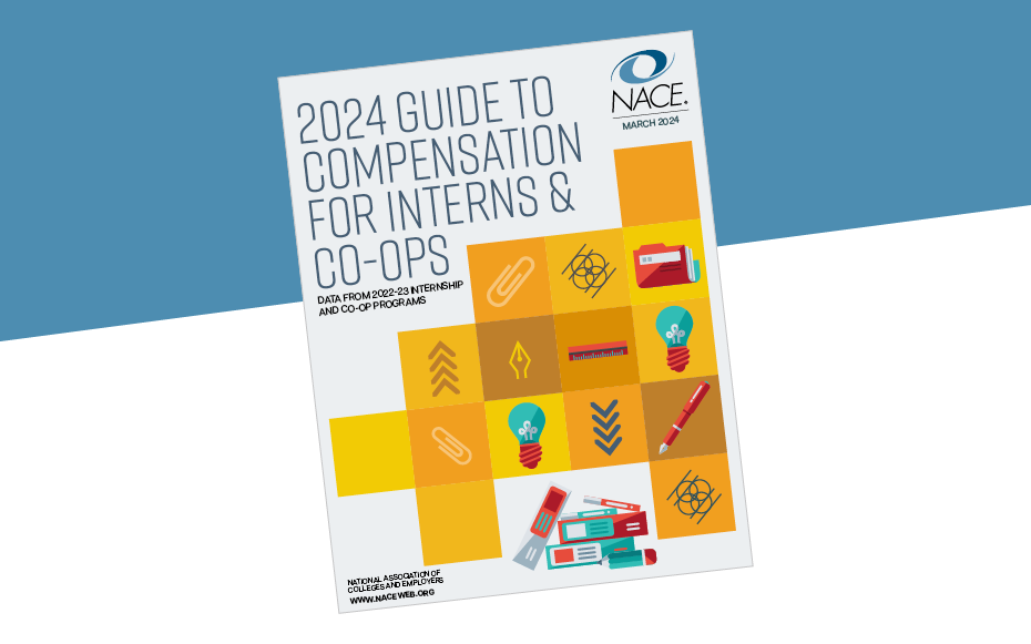2024 Guide to Compensation For Interns & Co-Ops