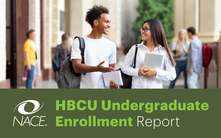 2024 NACE Undergraduate Enrollment Report - HBCUs