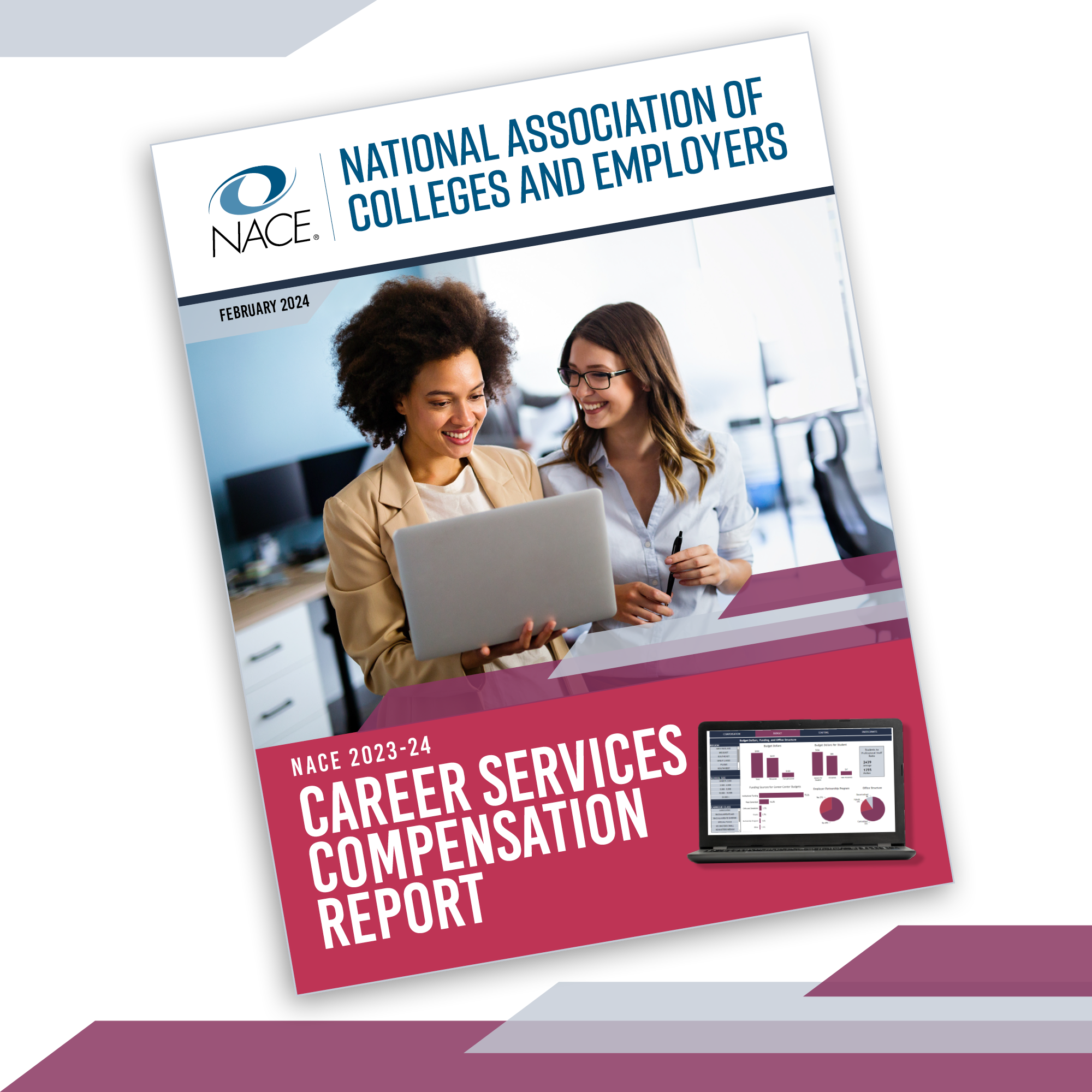 2023-24 Career Services Compensation Report & Dashboard