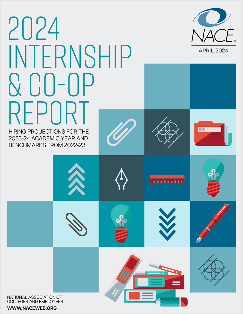 2024 NACE Internship & Co-op Report & Dashboard