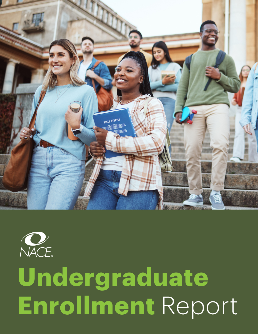 NACE Undergraduate Enrollment Report