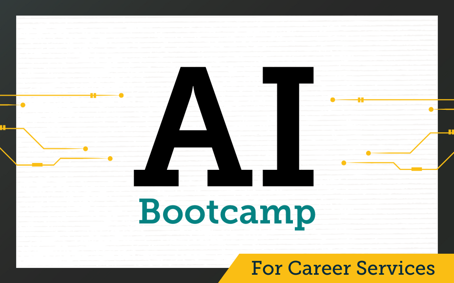 AI Bootcamp for Career Services