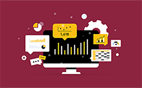 An illustration of a dashboard.