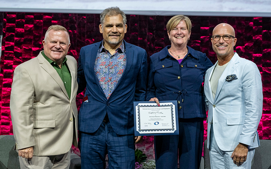 NACE Award Winners