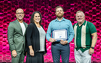 NACE Award Winners: UCONN