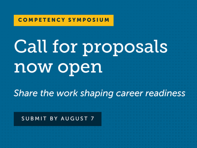 Call for proposals now open