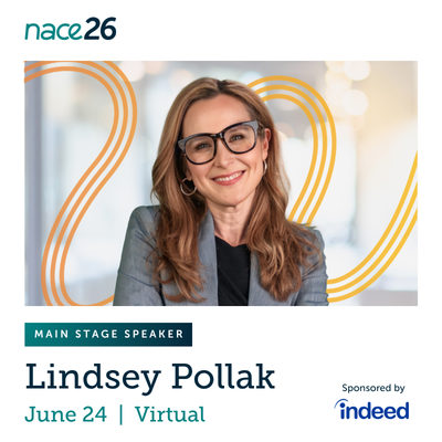 NACE26: Don't miss for the #1 virtual event of the year