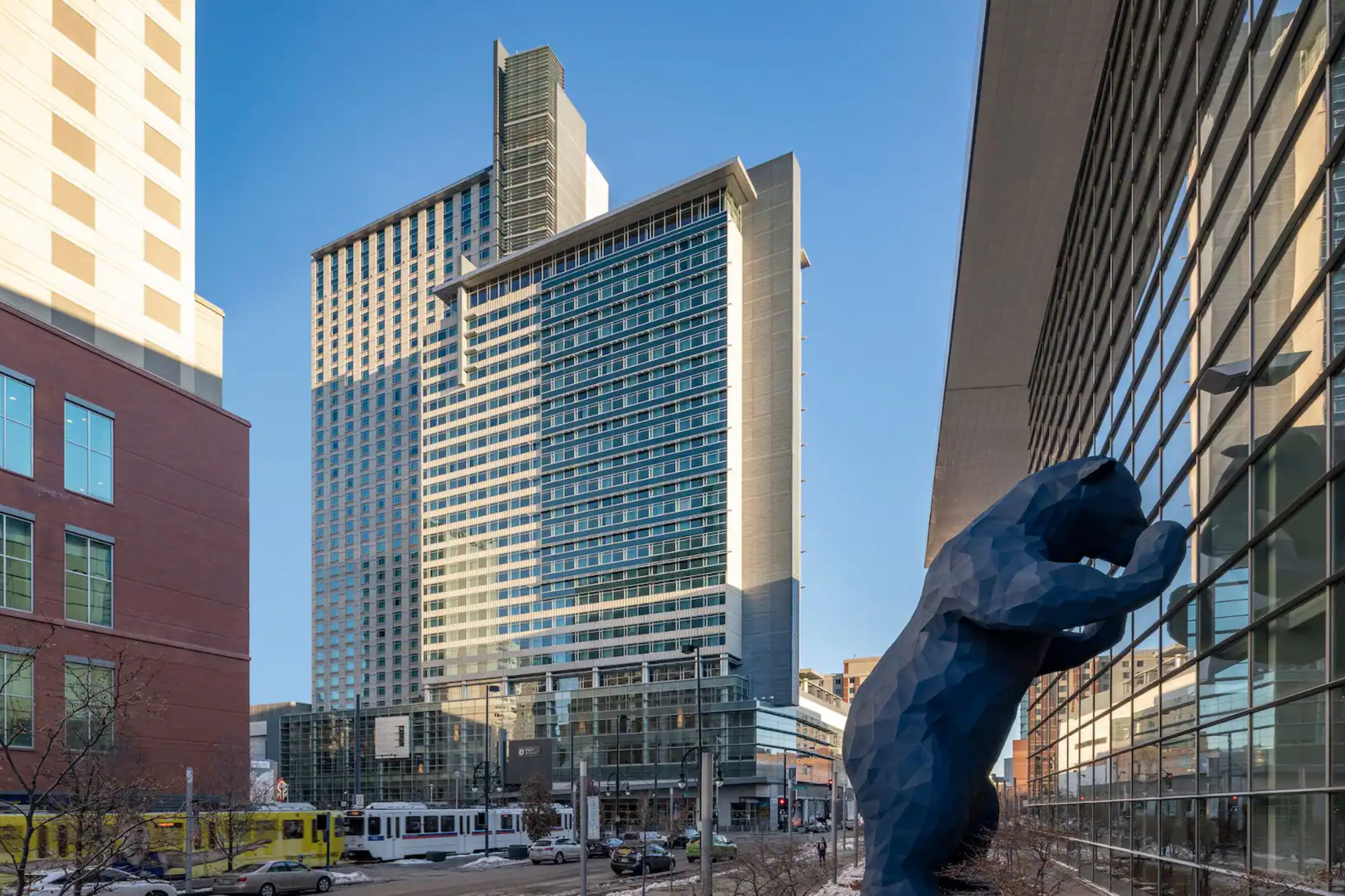Hyatt Regency Denver at Colorado Convention Center (HQ)