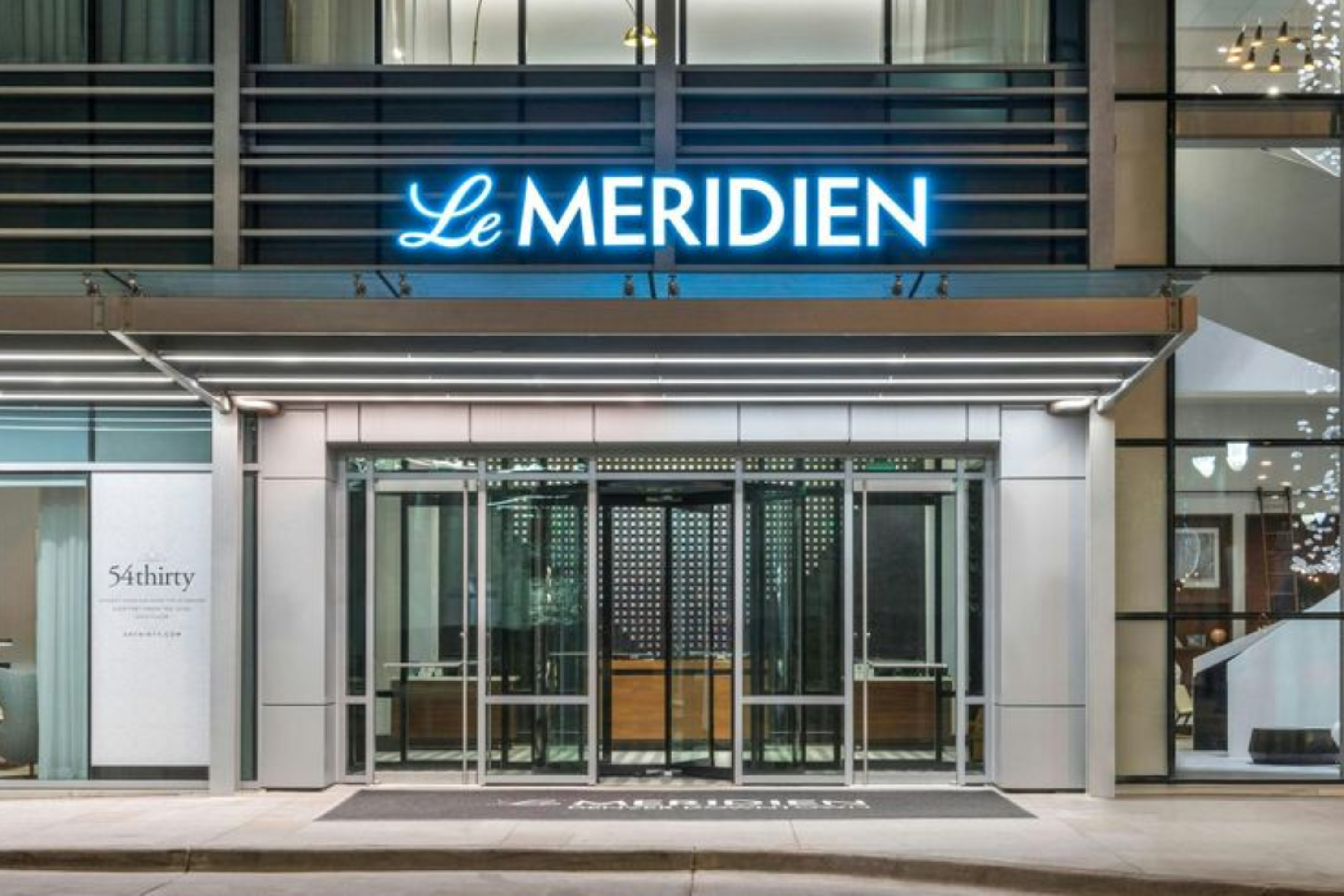 Le Méridien Denver Downtown