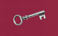 A skeleton key.