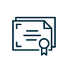 Degree icon