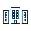 Buildings icon