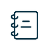 Notebook icon
