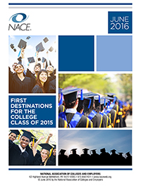 Download First-Destination Class of 2015 Executive Summary