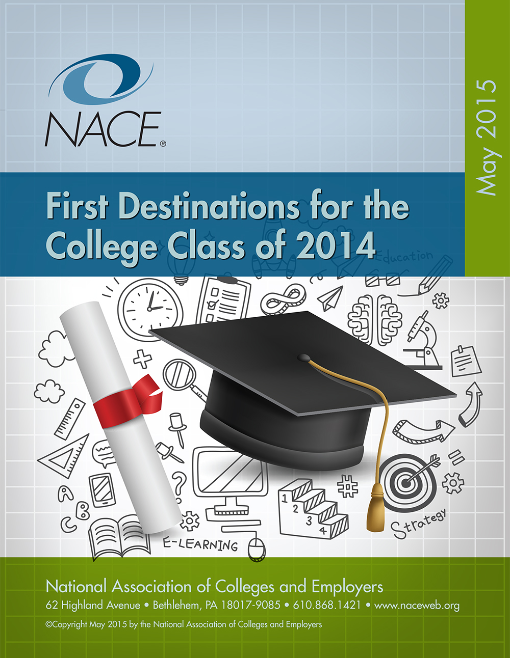 Download First-Destination Class of 2014 Executive Summary