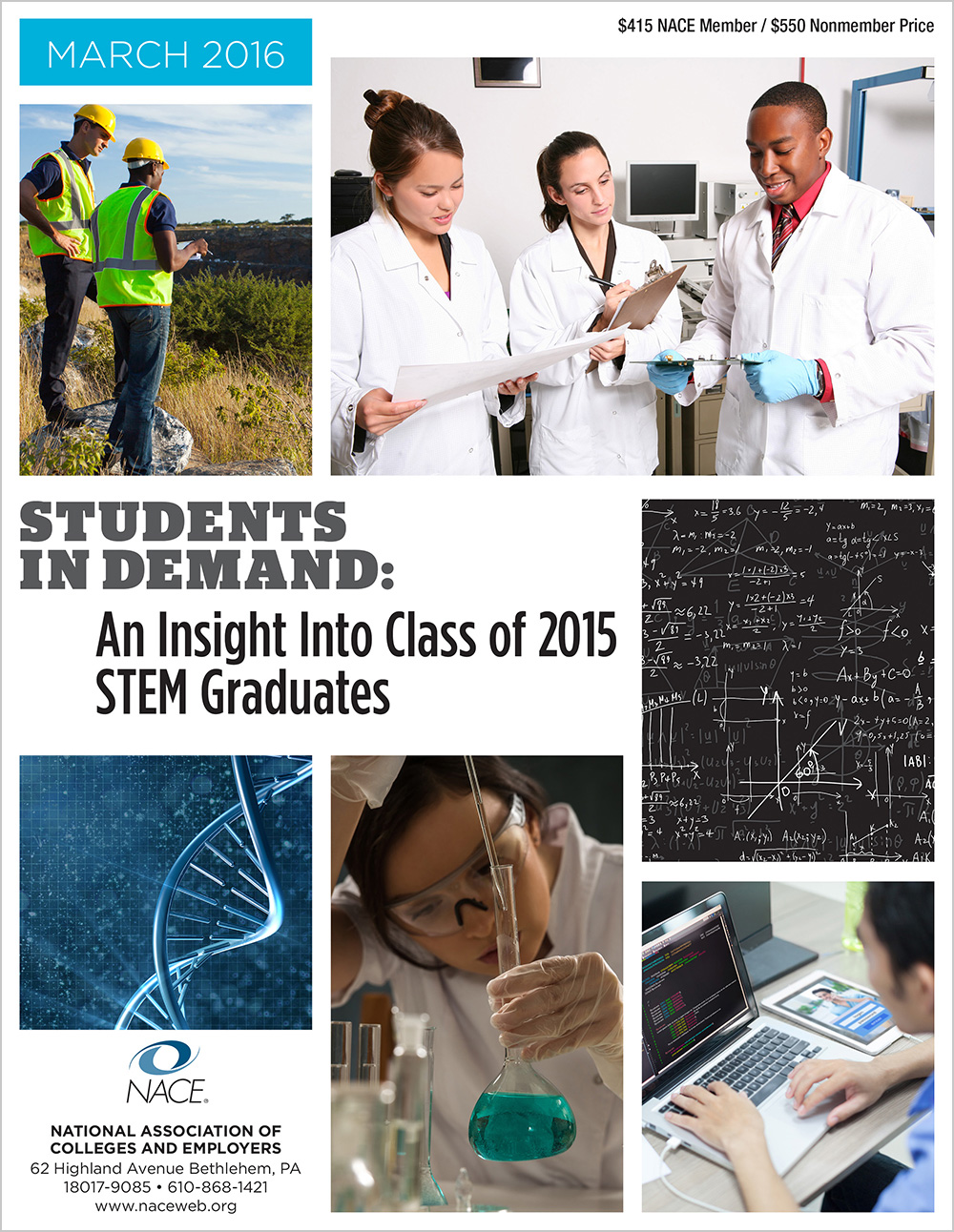 Students in Demand: An Insight Into STEM Graduates Special Report