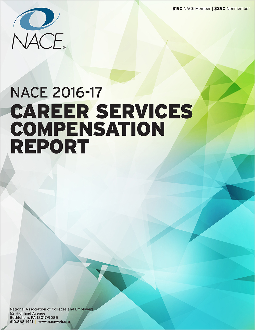 Career Services Compensation Report 2016-17