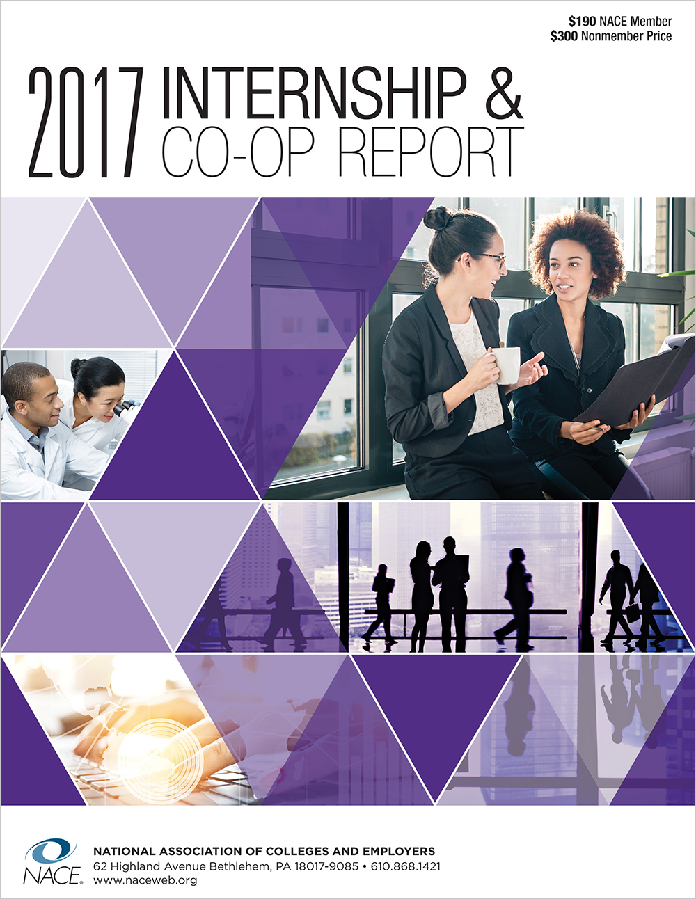2017 Internship & Co-op Report
