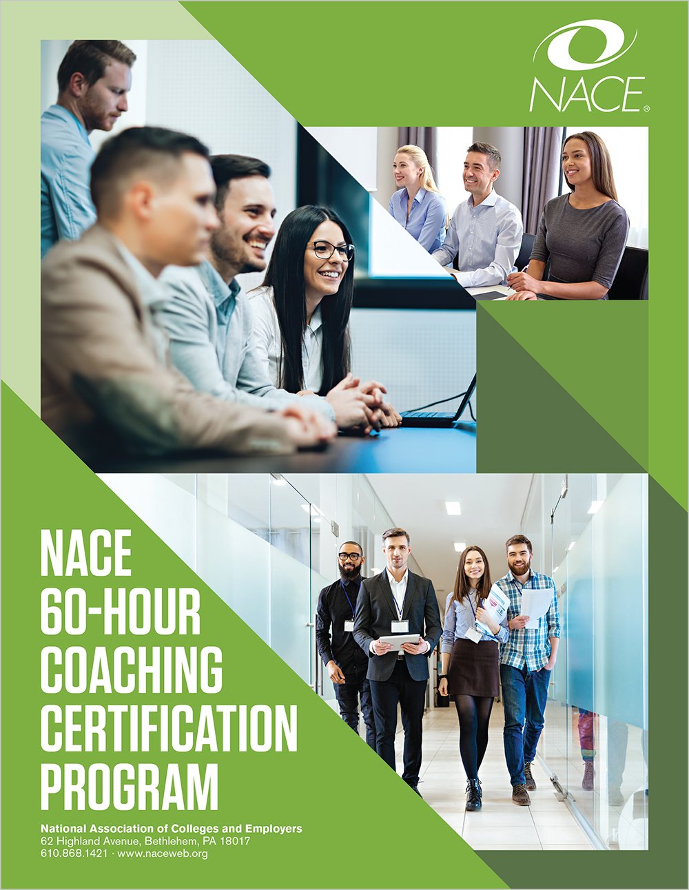 60-Hour Coaching Certification Program Brochure