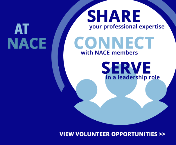 Get Involved at NACE
