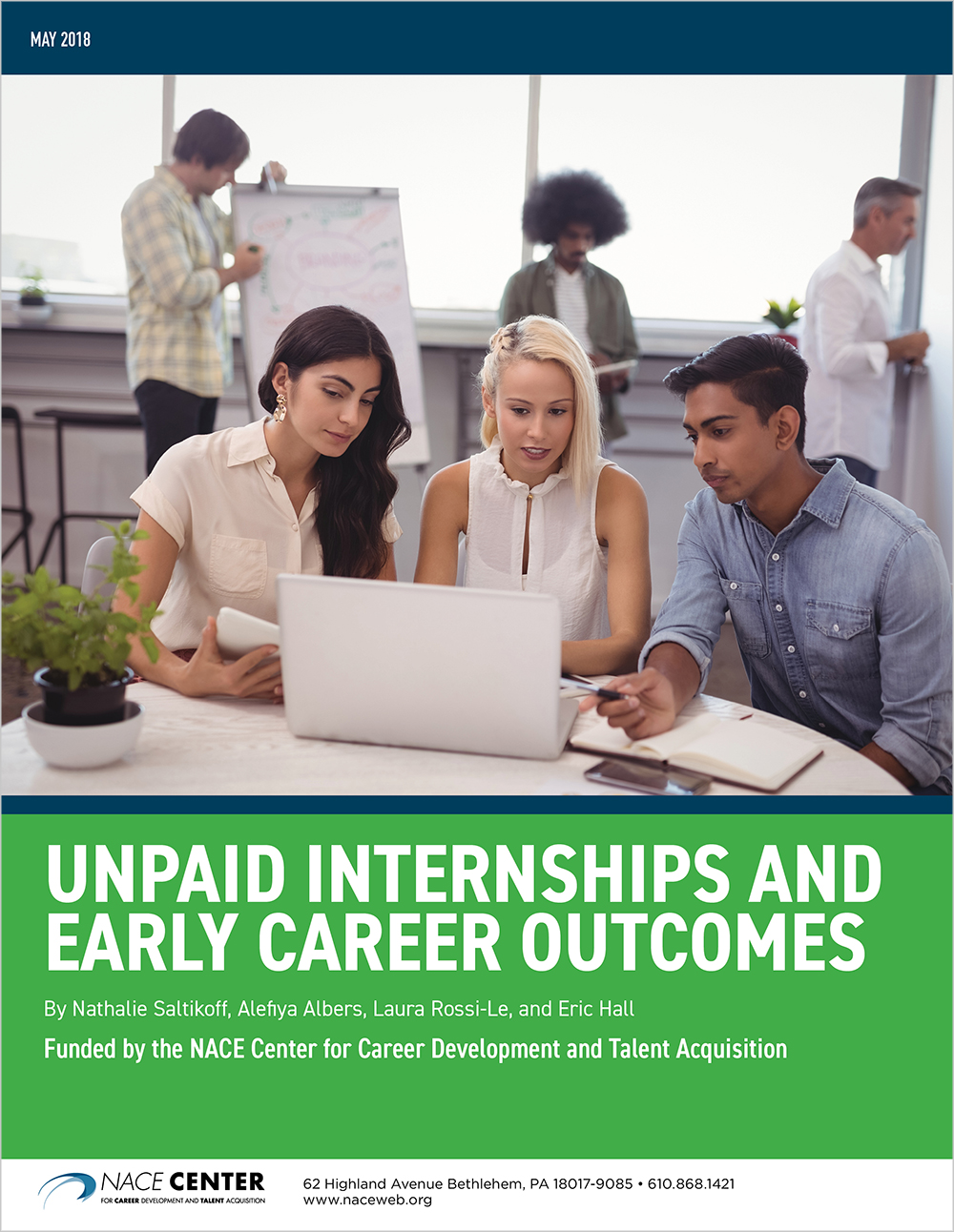 Unpaid Internships and Early Career Outcomes