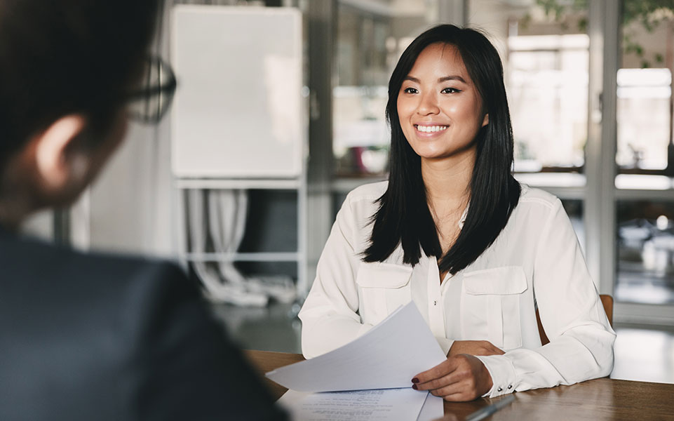 Holding successful recruitment interviews - checklist 