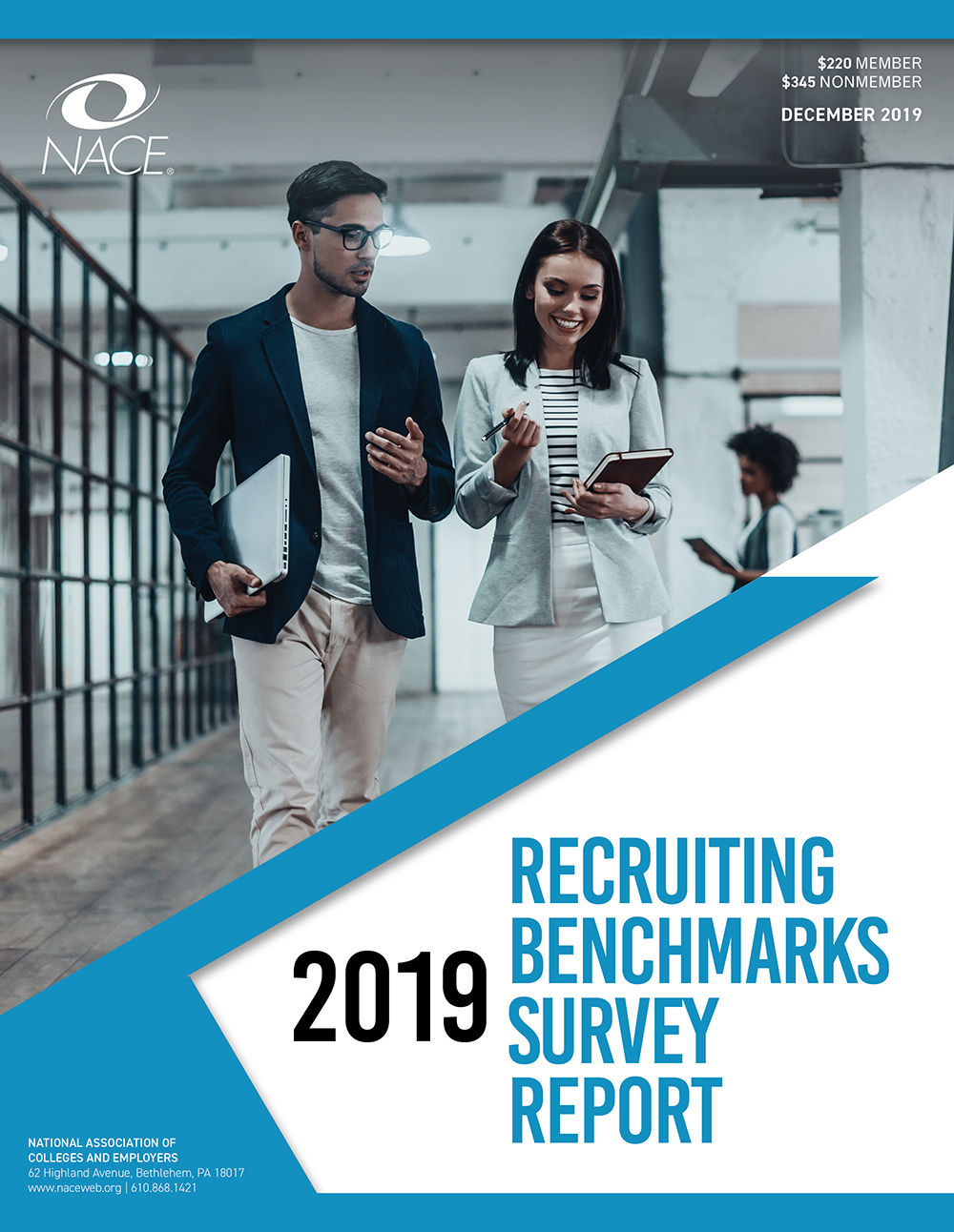 Recruiting Benchmarks Survey