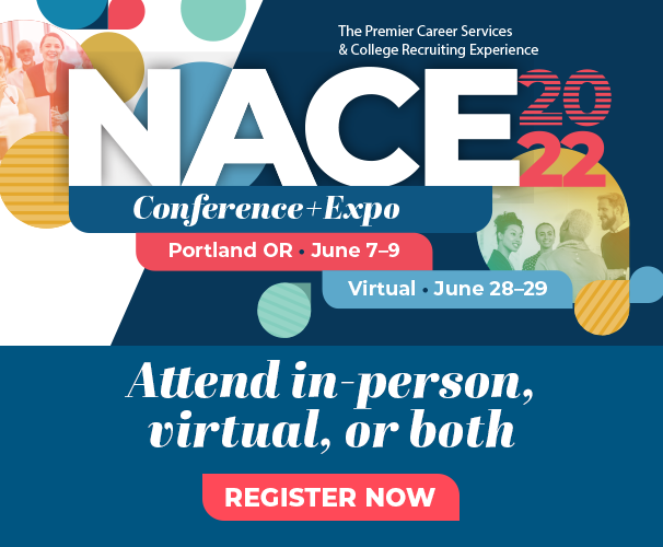 Register today for NACE22!