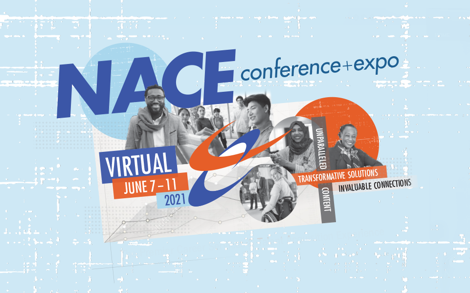 The NACE21 Conference & Expo.